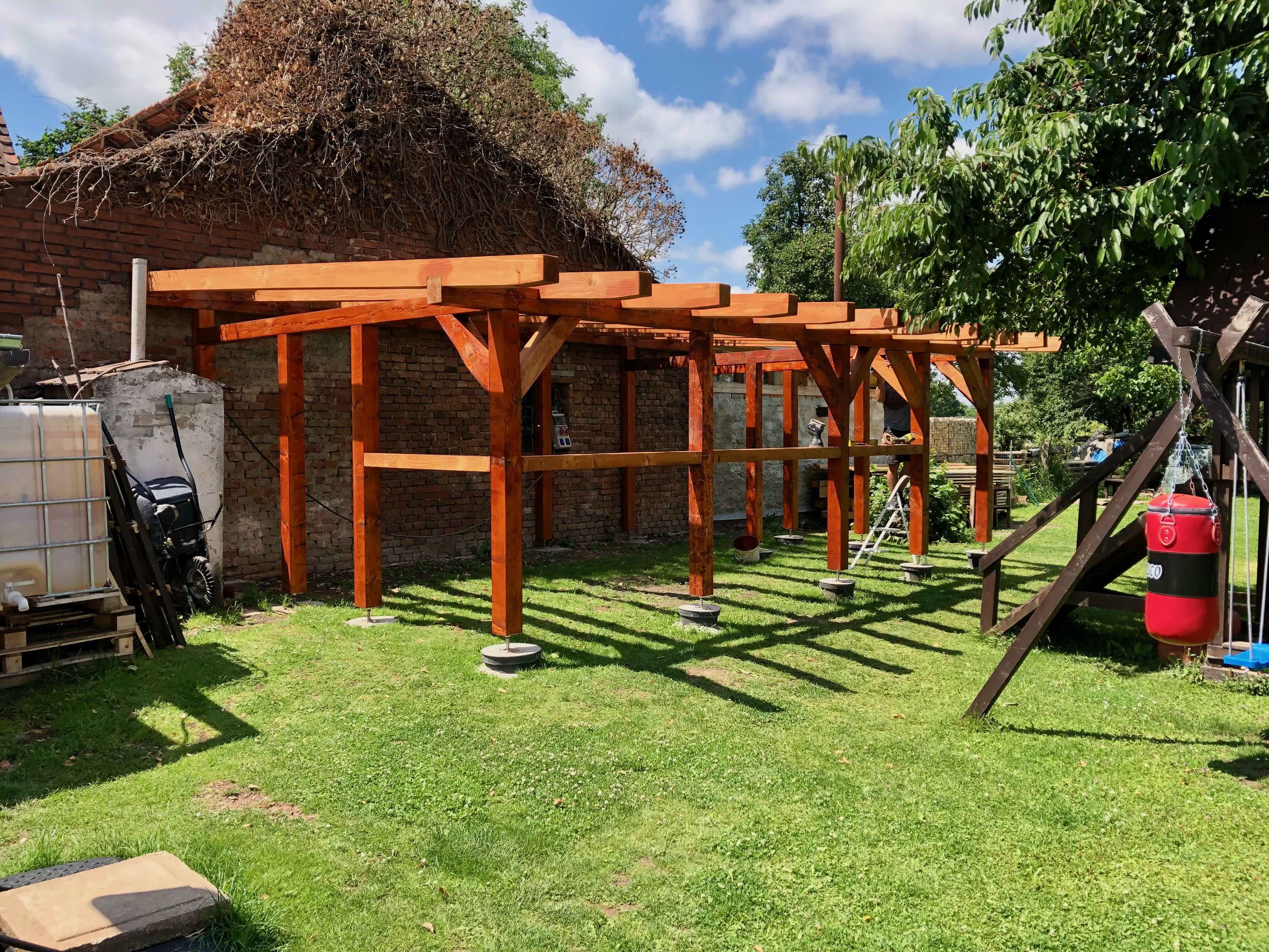 Velká pergola